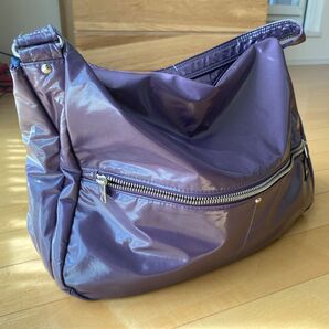 HEM ナイロンバッグ