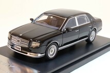 ハイストーリー 1/43 トヨタ センチュリー 神威 エターナルブラック Hi-story Toyota Century _画像1