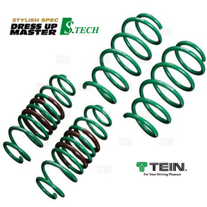 TEIN テイン S.TECH エステク ダウンサス アルファード/ヴェルファイア ANH20W 2008/5～2014/12 FF車 (SKC84-S1B00