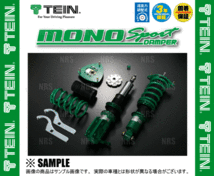 TEIN テイン MONO SPORT モノスポーツ ダンパー 車高調 スカイラインGT-R R32/BNR32 1989/8～1994/12 4WD車 (GSN14-71SS3_画像3