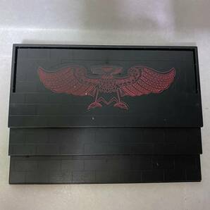 134 開封品 仮面ライダー フィギュア ショッカー秘密基地セット 仮面ライダー旧1号 狼男 4体セット ライダーヒーロー 怪人シリーズSPの画像4