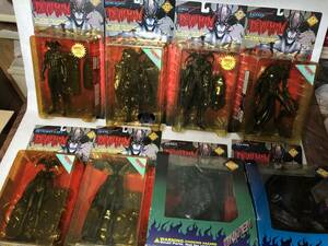 200 unopened goods FEWTURE Devilman figure 8 body set Future Cire -n Gin men Geruma -se- Roth summarize large amount liquidation 