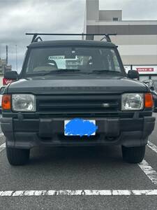 Land Rover　Discovery1 300tdi