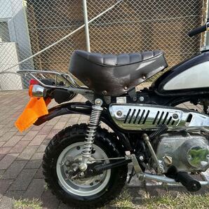 ホンダ モンキー Z50J 12vの画像5