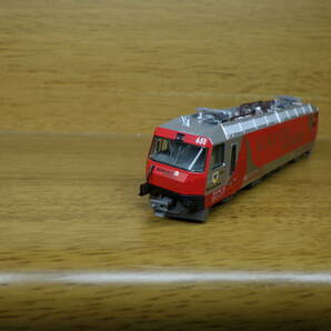 No.14 KATO 氷河特急機関車 レーティッシュ鉄道 アルプスの機関車  RhB Ge4/4-3 GLACIER on TOUR      スイスの画像3