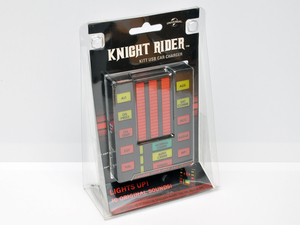 ナイトライダー キット USB カーチャージャー 12V 車用 ★ Knight Rider ナイト2000 Kitt 充電器 シガー