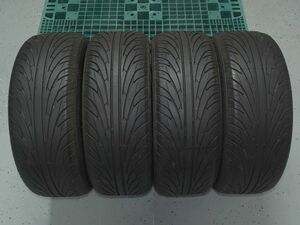 中古タイヤ ナンカン ウルトラスポーツ NS-Ⅱ 205/50R16 4本【NANGKANG NS-2 NS2 ドリフト シルビア スカイライン ロードスタ－ JDM USDM】