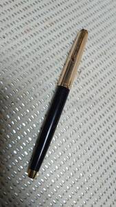 文具用品等大処分：PLATINUM P66-100・プラチナ万年筆・ペン先14K・ジャンク品扱い