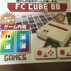 FC CUBE 88 FC用ゲーム互換機 ファミコン互換機 EIC