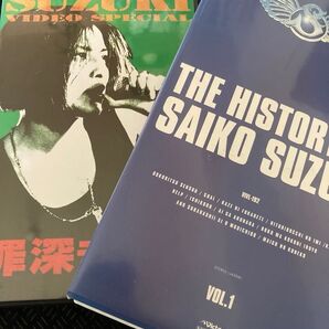 鈴木彩子/VHSビデオテープ