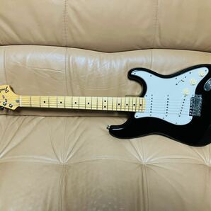 FENDER JAPAN 72 type ストラトキャスター ラージヘッド USAピックアップ ダイナ組み込み USED の画像2