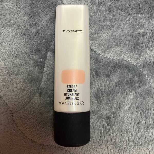 MAC ストロボクリーム　ピーチライト　50ml