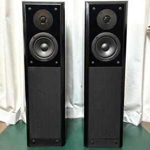 Panasonic SB-AV501 (Technics SB-M500) 3ウェイ・4スピーカー・DDD方式 クロスオーバー周波数:90Hz、2.5kHz スペイン製の画像1