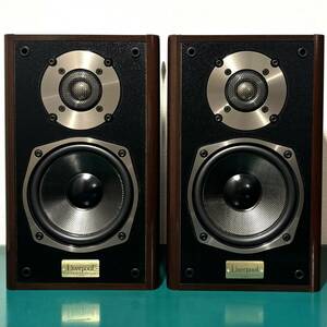 ONKYO D-200II Liverpool 2ウェイ・バスレフ・低域:16cmカーボンコーン型(ラバーエッジ交換済) 高域:2.5cmプラズマカーボナイト