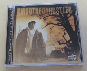 Smoothe Da Hustler / Once Upon A Time In America CD Profile Records 90s Hardcore Hip-Hop Gangsta