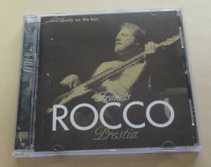 Francis Rocco Prestia / …Everybody On The Bus CD フランシスロッコプレスティア ベース Funk Tower Of Power ファンク ソウル