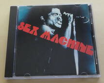 James Brown / Sex Machine CD 　ジェームス・ブラウン ソウル セックスマシーン_画像1