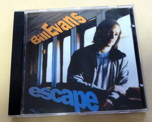 Bill Evans / Escape CD 　ビル・エヴァンス　サックス　フュージョン