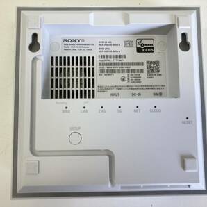 ★◆【保管品】SONY AIホームゲートウェイ NCP-HG100 室内コミュニケーションカメラ NCP-CC100 2点セット 室内カメラ 80サイズの画像5