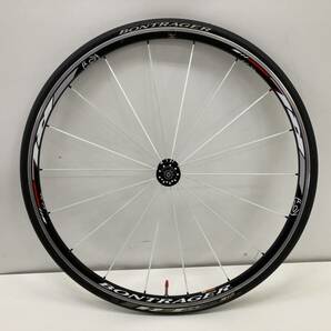 ★◆【USED】BONTRAGER ボントレガー 700×23 R3 PLUS SERIES6000 フロントスポーク279mm シマノケース付 160サイズの画像2