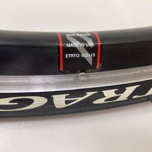 ★◆【USED】BONTRAGER ボントレガー 700×23 R3 PLUS SERIES6000 フロントスポーク279mm シマノケース付 160サイズの画像7