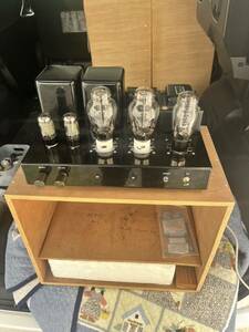  tube amplifier vacuum tube set tango actual work goods 