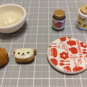 リーメント リラックマ 北欧キッチン ⑦小さなパン作り