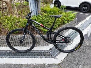 TREK　トレック　FUEL　EX5　ヒューエル　29インチ　MTB マウンテンバイク　引取限定