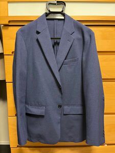 MARNI UNIQLO コラボ　テーラードジャケット Blue M 