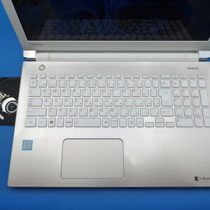 第7世代 i7-7500U★新品SSD1TB（1000GB）★メモリ16GB★Win11 Ver.23H2★東芝dynabook T65/EG★サテンゴールド★Office2021★フルHDの画像4