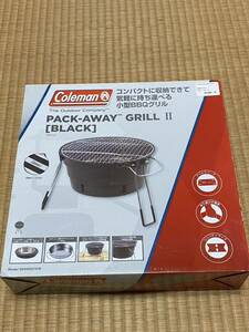 Coleman 小型BBQグリル 未使用