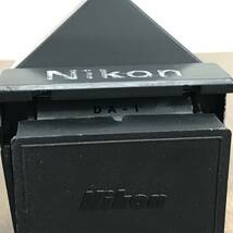 H1015 Nikon ニコン DA-1 F2用 アクションファインダー ニコンF 交換ファインダー 動作確認済み_画像9