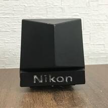 H1015 Nikon ニコン DA-1 F2用 アクションファインダー ニコンF 交換ファインダー 動作確認済み_画像2