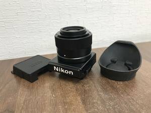 H1019 Nikon ニコン DW-4 for F3 高倍率 ウエストレベル ファインダー 動作確認済み