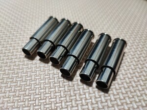 マルベリーフィールド マルシン 8mm カートリッジ 刻印入り　44マグナム用