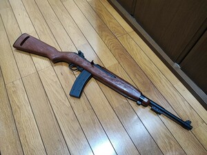 AGM M1カービン エアコッキング ライフル　エアガン