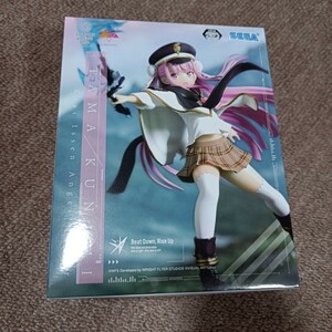 新品 未開封 ヘブンバーンズレッド Luminasta 國見タマ 気合一閃エンジェルセイラー フィギュア Figure 美少女 HEAVENS BURNS RED SEGA