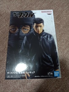 新品 未開封 ザ・ファブル THE FABLE 佐藤明 フィギュア Figure バンダイ・ナムコ 殺さない殺し屋 アニメ 南勝久 BANDAI