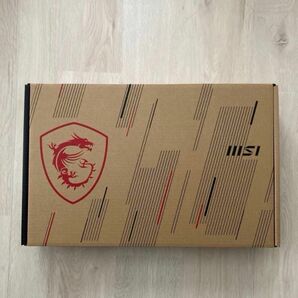 MSI ゲーミングノートPC KATANA GF66-11UC-1261JP 