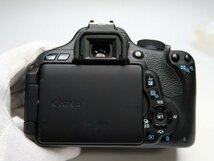 【青宝】040712キャノン　Canon　Eos　kiss　X5　タムロン　レンズ　18-200㎜　動作品　（2590825-4/211）_画像3