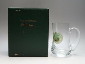 【青宝】042934キリンビアマグコレクション　Daum　ドーム　クリスタル　グラス　（2640711-8/172）