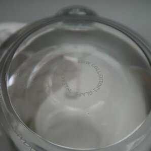 【青宝】042934キリンビアマグコレクション Daum ドーム クリスタル グラス （2640711-8/172）の画像10