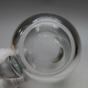 【青宝】042934キリンビアマグコレクション Daum ドーム クリスタル グラス （2640711-8/172）の画像9