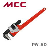 新着商品 〈MCC〉パイプレンチ　デラックス　PW-AD15 150