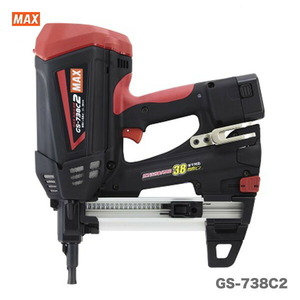 [Рекомендуется] Макс GasNailer GS-738C2 [бесплатная доставка]