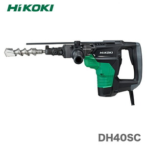 Hikoki Hammer Drill DH40SC