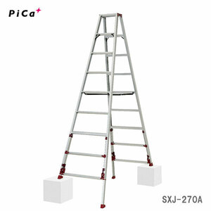 [ payment on delivery un- possible ][ recommended ](pika) four legs adjust type exclusive use stepladder start pi-SXJ-270A [ large * something long ]{ beforehand inquiry goods }