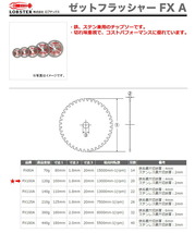 数量限定 〈ロブテックス〉NEWゼットフラッシャー　FX100A_画像2