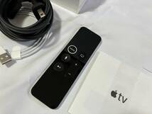 Apple TV 4K 第1世代 A1842 32GB MQD22J/A_画像4