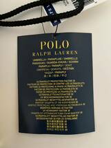 【送料無料】新品 Polo Ralph Lauren ポロ ラルフローレン★ポロベア 自動開閉 アンブレラ 傘 折りたたみ傘 日傘・雨傘両用 UVカット30_画像7